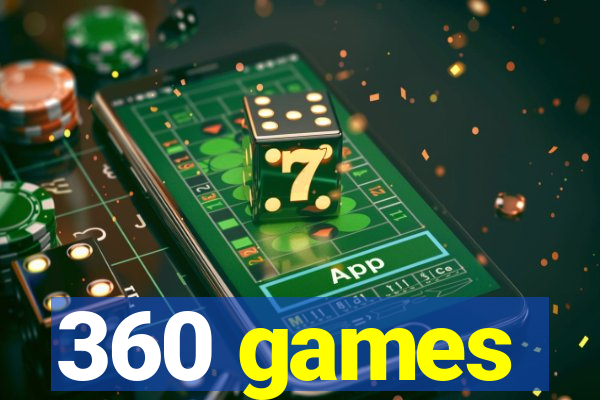 360 games